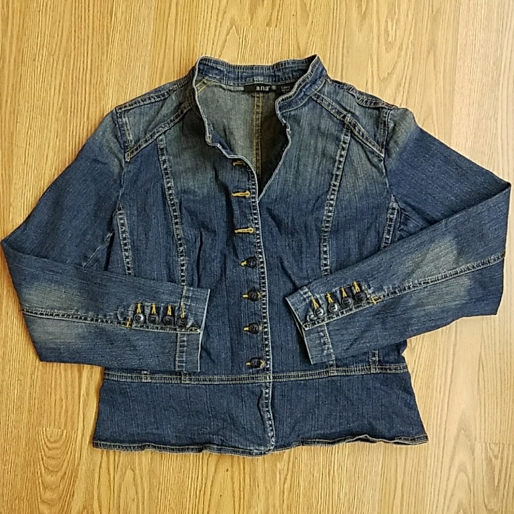 Denim Jean jacket
